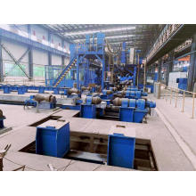 LSAW pipe machine